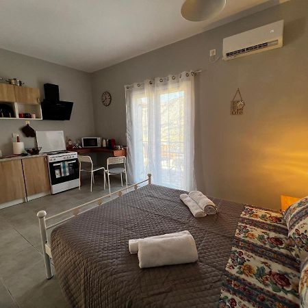Ferienwohnung Aggelikis Studio Zóla Exterior foto