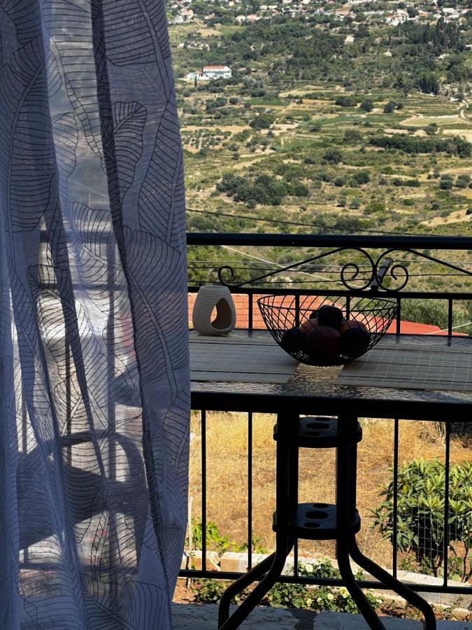 Ferienwohnung Aggelikis Studio Zóla Exterior foto